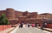 Golden Triangle Tour By Car ( 6 Days )