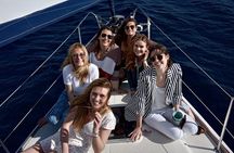Private Day & Sunset Sailing Experience Drinks Snacks up 12 Guest