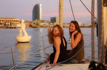 Private Day & Sunset Sailing Experience Drinks Snacks up 12 Guest
