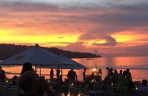 Best Sunset at Uluwatu with Kecak Dance