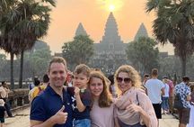  Ultimate 2 Days Adventure Tour Angkor Wat Sunrise Withlocal Tour Guide 