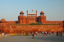 5 Days Golden Triangle Tour and Ranthambore Wildlife Safari 