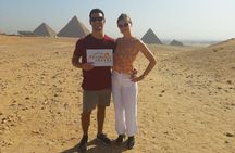 Budget tour to Cairo and Alexandria