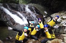 Named Valley Canyoning
