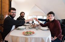 Lunch or dinner and cooking demo at a local home in Ancona