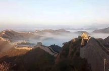 Sunset at Jinshanling Great Wall Private Day Trip with English Speaking Driver
