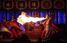 Face Changing Night Show- Top 1 Wonder of Sichuan Opera
