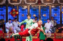 Face Changing Night Show- Top 1 Wonder of Sichuan Opera