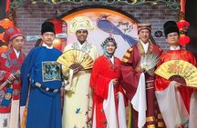 Face Changing Night Show- Top 1 Wonder of Sichuan Opera