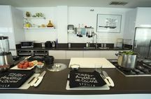 Spanish Cooking Class & Triana Market Tour in Sevilla