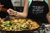 Spanish Cooking Class & Triana Market Tour in Sevilla