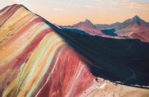 Tour 7 days: Cusco Sacred Valley Maras Moray Mountain of Colors Humantay Lagoon