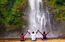 Explore Wli Waterfalls, Mountain Afadjato & Tafi Atome Monkey Sanctuary 