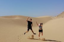 Full day Trip Paradise Valley and sand dunes with lunch