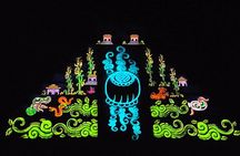 Oncelife experience of CHICHEN ITZA NIGHT SHOW. Cenote and Valladolid included.
