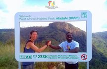 Explore Wli Waterfalls, Mountain Afadjato & Tafi Atome Monkey Sanctuary 