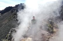  Izalco Volcano Hiking ( Private Tour ) + Lake Coatepeque