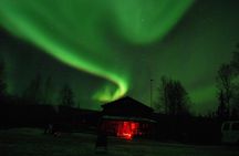 Arctic Circle Aurora Drive Adventure