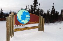 Arctic Circle Aurora Drive Adventure