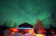 Arctic Circle Aurora Drive Adventure