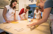 Private cooking class with lunch or dinner in Trento