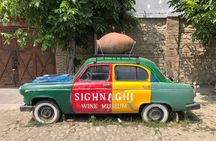 Adventure in Kakheti - Bodbe, Sighnaghi, wine tasting (Private Experience)