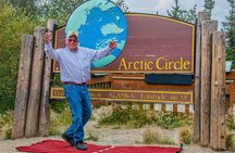 Original Arctic Circle Drive from Fairbanks