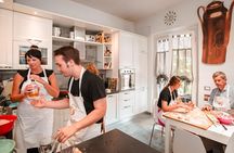 Private cooking class with lunch or dinner in Cefalù