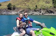 JetSki Snorkel Adventure