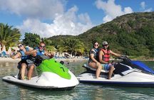 JetSki Snorkel Adventure