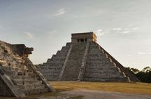 Deluxe adventure! 2 Sacred Cenotes, Chichen Itza and Valladolid from Tulum City