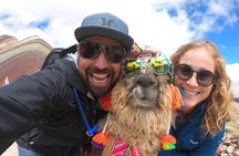 Colorful Mountain Tour