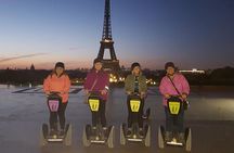 Paris Sunrise tour by Segway