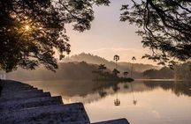 Kandy Day Tour from Colombo with Private vehicle & Chauffeur