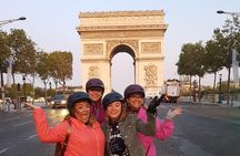 Paris Sunrise tour by Segway