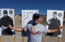 Grey Wolf Shooting Experience