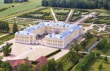 Baltics in a nutshell private 3 day tour