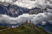 Adventure in Caucasus – Private Tour to Jinvali, Ananuri, Gudauri, Kazbegi