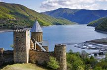 Adventure in Caucasus – Private Tour to Jinvali, Ananuri, Gudauri, Kazbegi