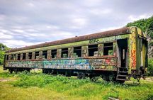 Soviet past - Private day tour to Chiatura, Katskhi pillar and Chronicles