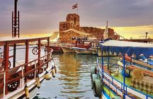 Jeita Grotto, Harissa & Byblos
