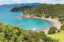 Island Hopper Day Cruise - sailing to wildlife sanctuary island - 6 hr cruise