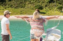 Island Hopper Day Cruise - sailing to wildlife sanctuary island - 6 hr cruise