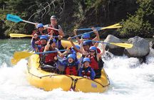 Kananaskis River Rafting Adventure