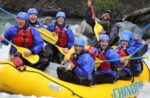 Kananaskis River Rafting Adventure