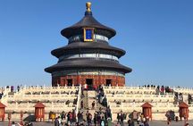 Beijing Layover Tour to Temple of Heaven, Hutong and Summer Palace