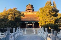 Beijing Layover Tour to Temple of Heaven, Hutong and Summer Palace
