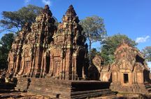 Siem Reap 5 Day Private Tour: Angkor Temples & Floating Village