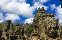 5-Day Private Siem Reap Tour: Angkor Temples & Floating Village