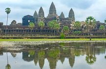 5-Day Private Siem Reap Tour: Angkor Temples & Floating Village
